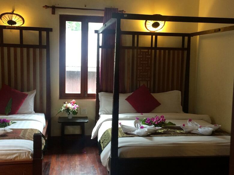 Hotel Chaluenxay Villa