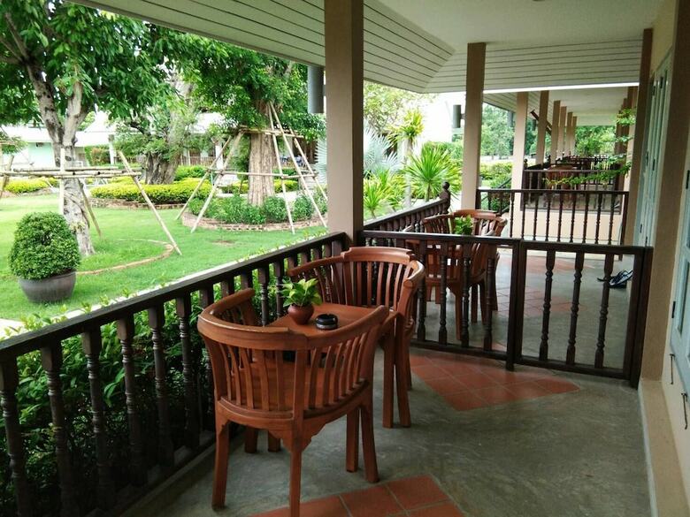 Hotel Scent Of Sukhothai Resort