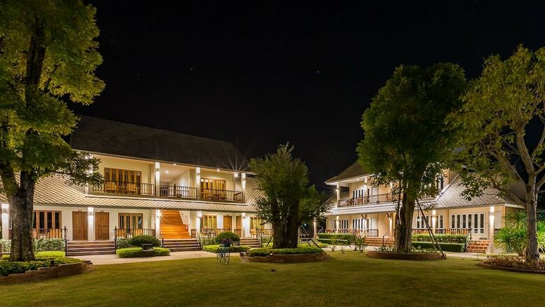 Hotel Scent Of Sukhothai Resort