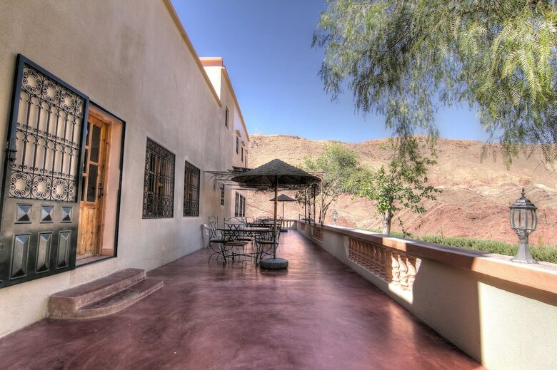 Bed & Breakfast Auberge Miguirne Chez Ali