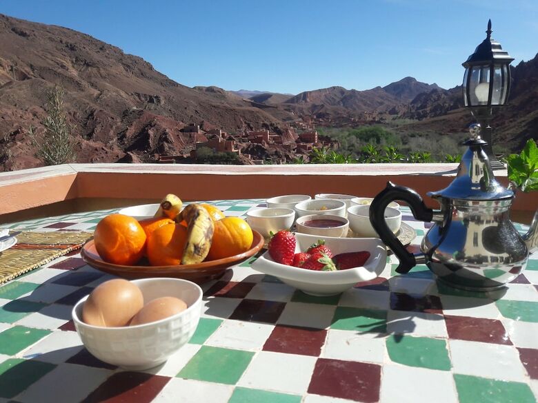 Bed & Breakfast Auberge Miguirne Chez Ali