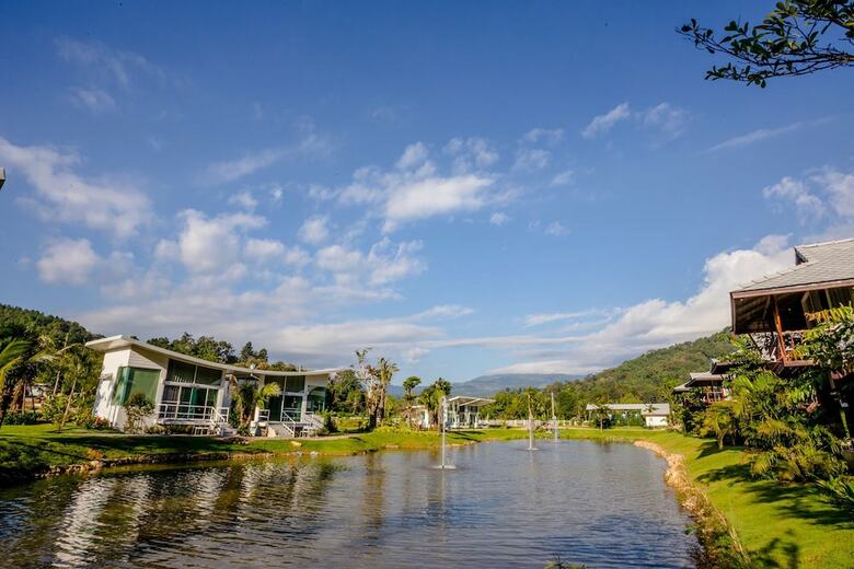Hotel The White House Boutique Chiangrai