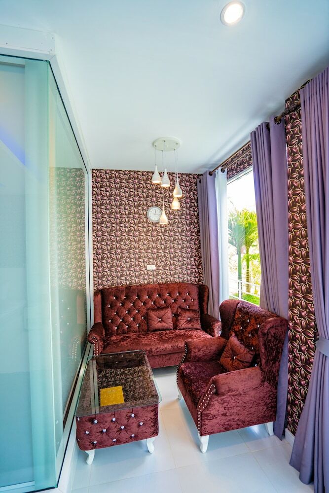 Hotel The White House Boutique Chiangrai