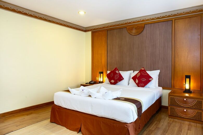 Hotel Town In Town Garden Resort