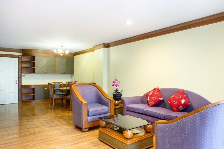 Hotel Town In Town Garden Resort