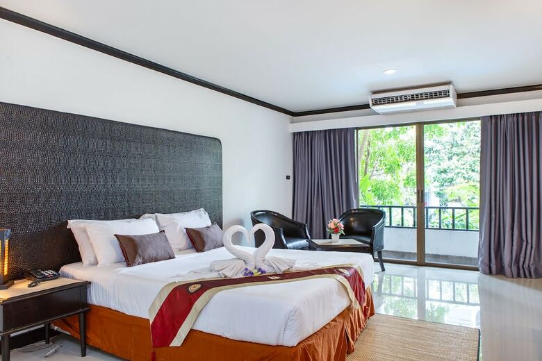 Hotel Town In Town Garden Resort