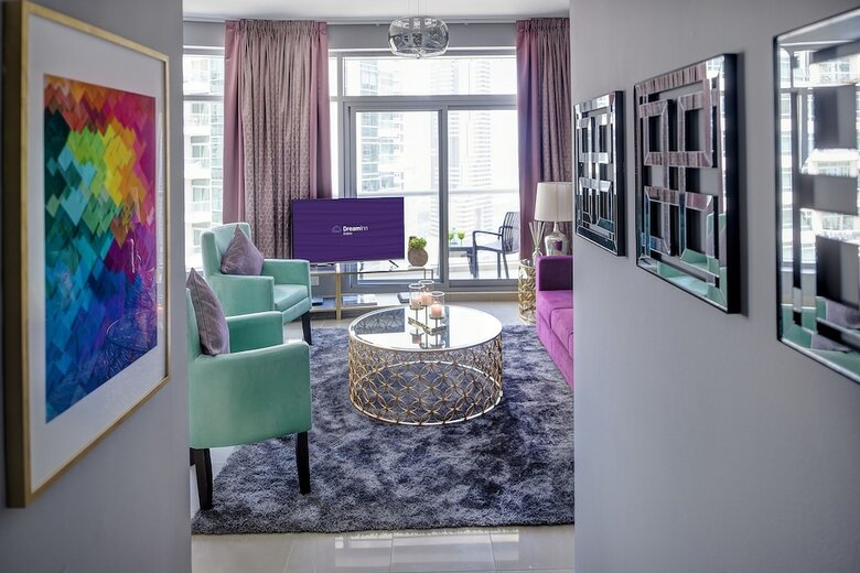 Apartamento Dream Inn Dubai - Park Island