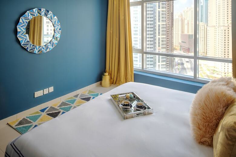 Apartamento Dream Inn Dubai - Park Island