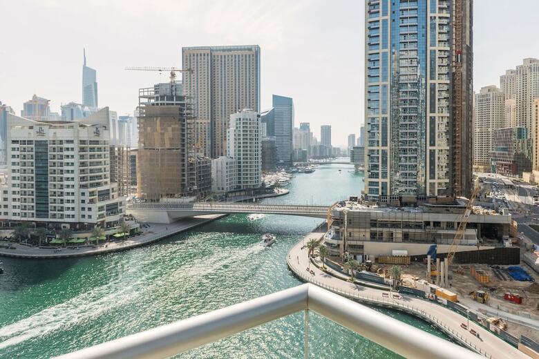 Apartamento Dream Inn Dubai - Park Island