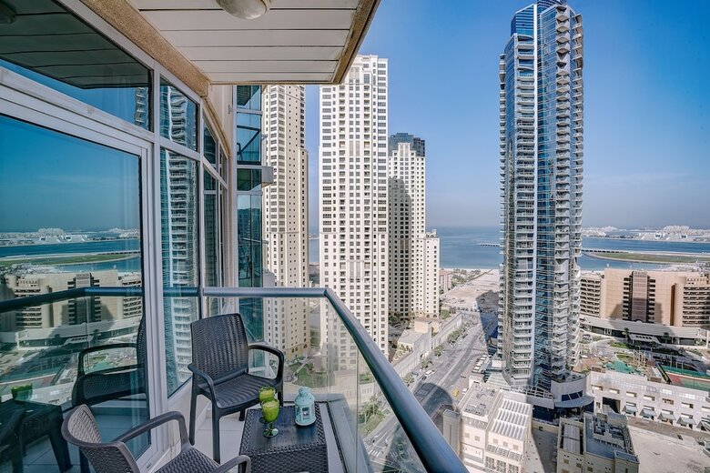 Apartamento Dream Inn Dubai - Park Island
