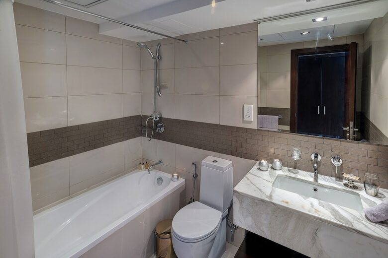 Apartamento Dream Inn Dubai - Park Island