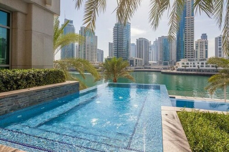 Apartamento Dream Inn Dubai - Park Island