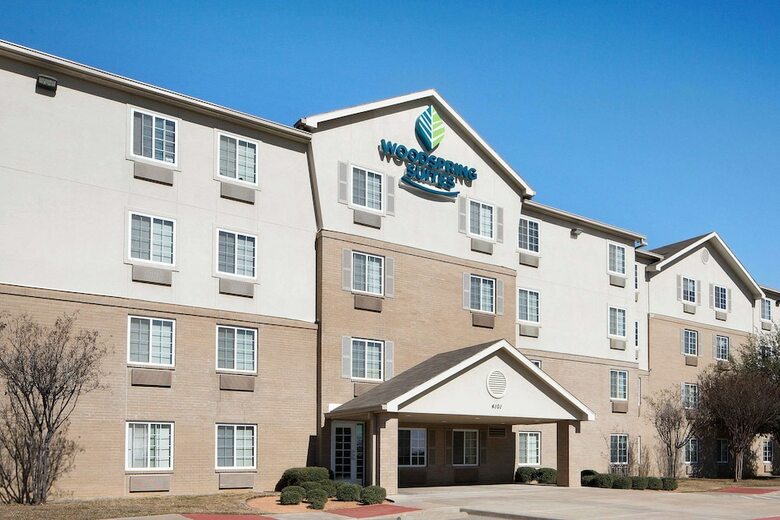 Hotel Woodspring Suites Fort Worth Forest Hill