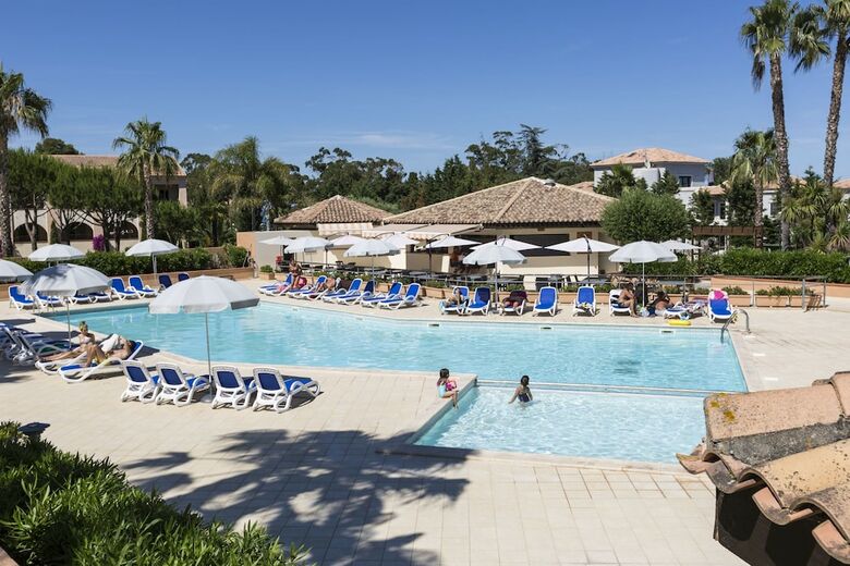 Apartamento R�sidence Club Odalys Sognu Di Mare