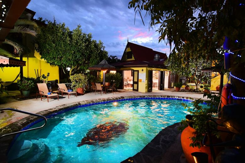 The Ginger Lily Hotel