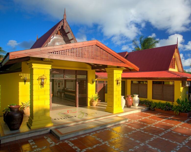 The Ginger Lily Hotel
