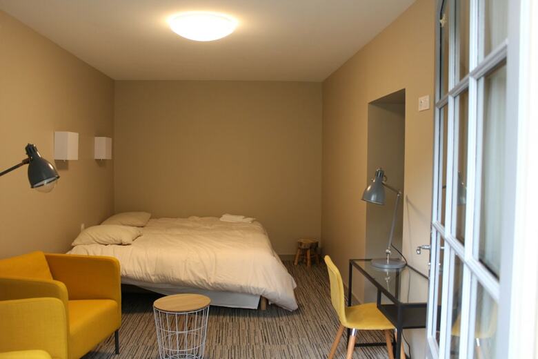 Hotel Echologia H�tel Dans Un Lieu Insolite