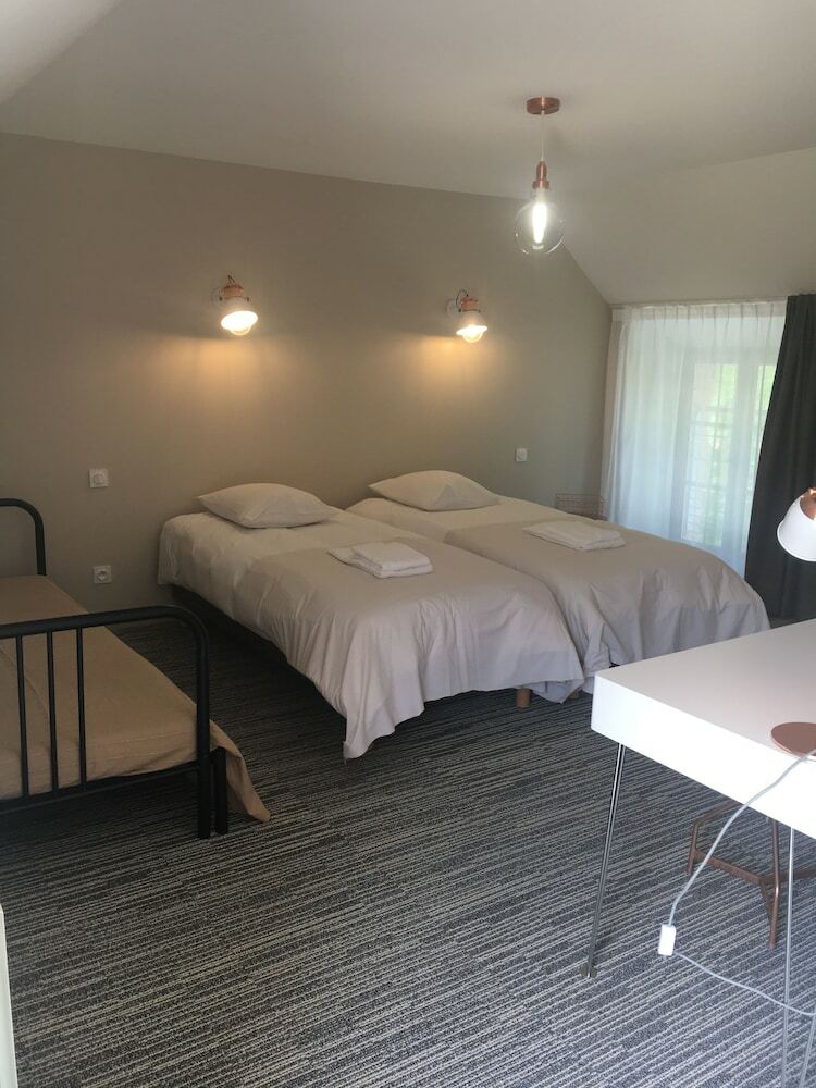 Hotel Echologia H�tel Dans Un Lieu Insolite