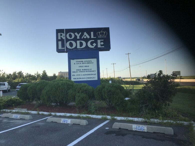 Motel Royal Lodge