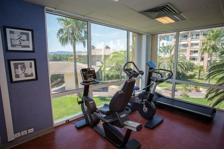 Hotel Mercure Thalassa Port Frejus - Spa Experience
