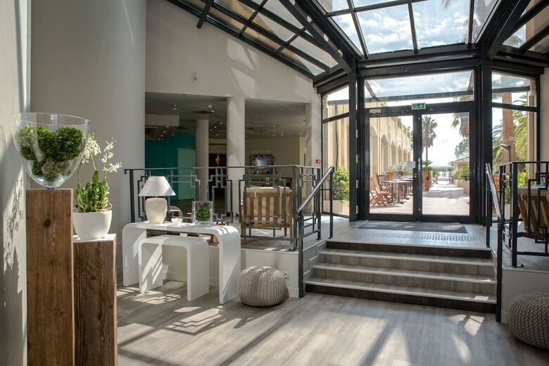 Hotel Mercure Thalassa Port Frejus - Spa Experience