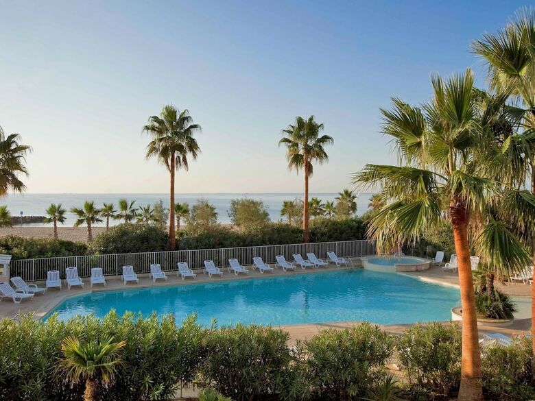 Hotel Mercure Thalassa Port Frejus - Spa Experience