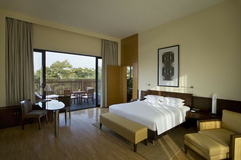 Hotel Hyatt Hyderabad Gachibowli