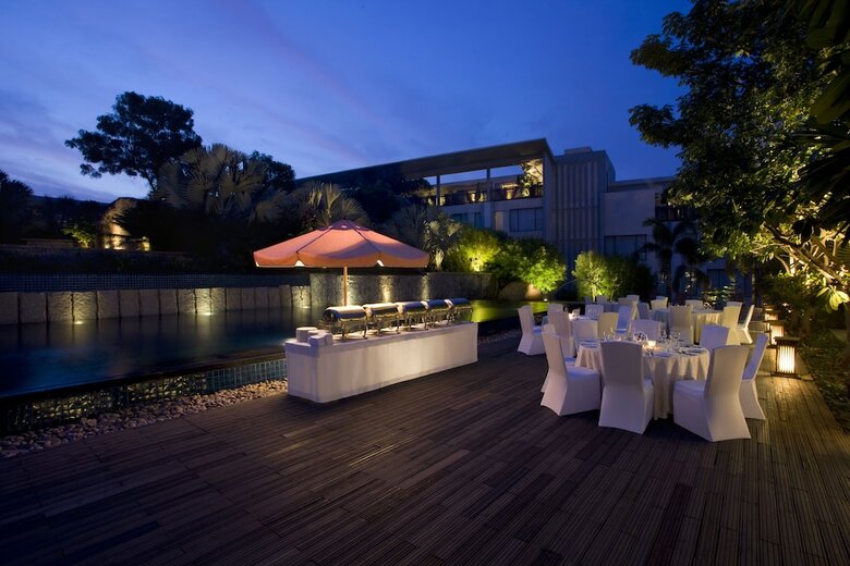 Hotel Hyatt Hyderabad Gachibowli