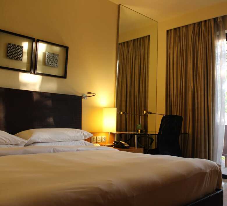 Hotel Hyatt Hyderabad Gachibowli