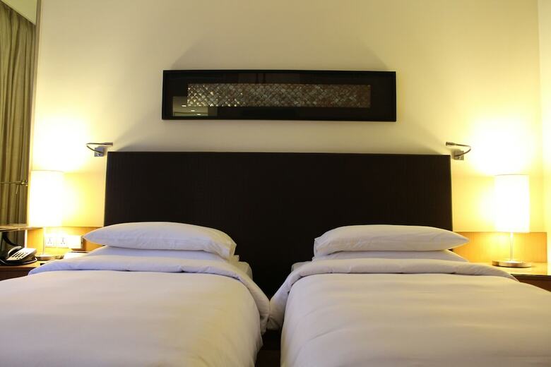 Hotel Hyatt Hyderabad Gachibowli
