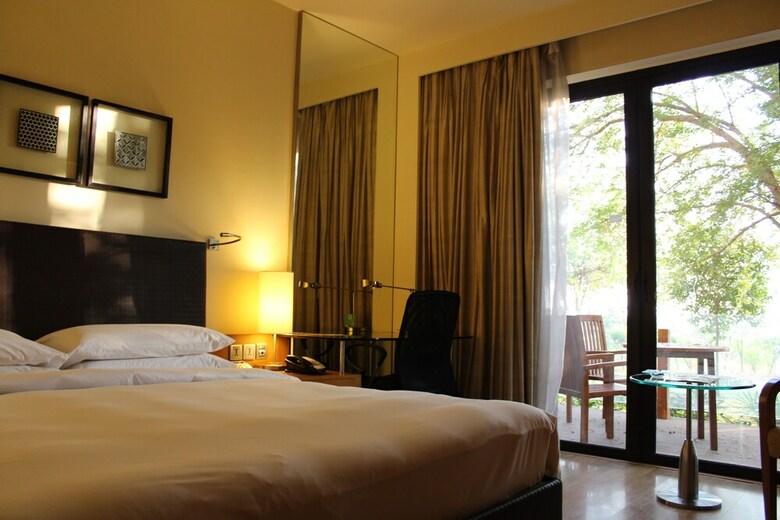 Hotel Hyatt Hyderabad Gachibowli