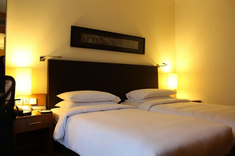Hotel Hyatt Hyderabad Gachibowli