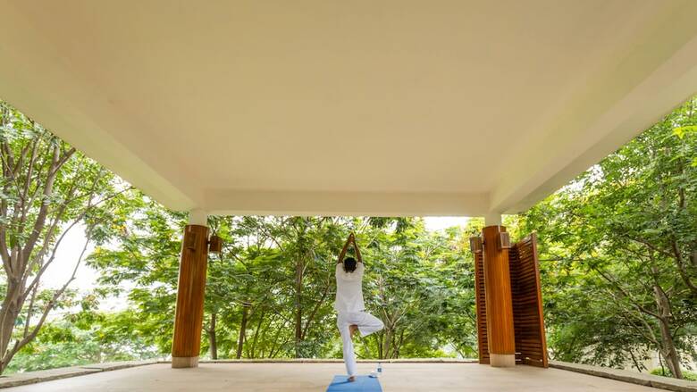 Hotel Hyatt Hyderabad Gachibowli