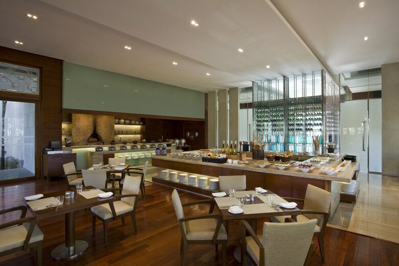Hotel Hyatt Hyderabad Gachibowli