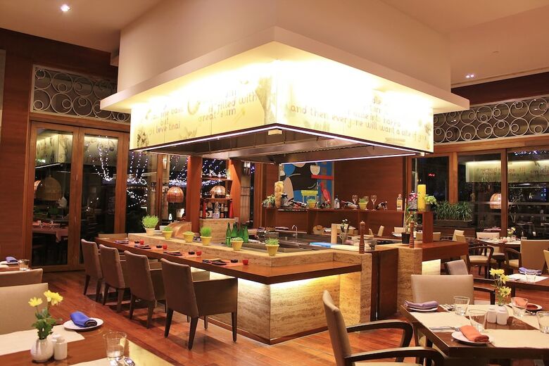 Hotel Hyatt Hyderabad Gachibowli