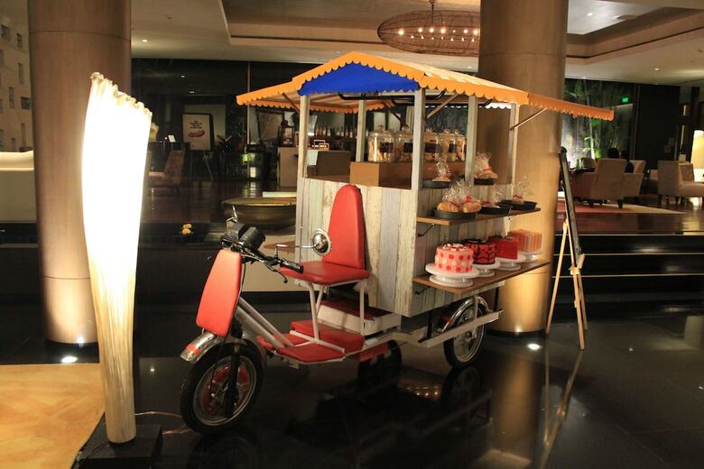 Hotel Hyatt Hyderabad Gachibowli