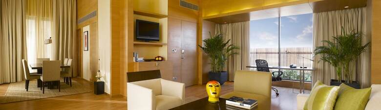 Hotel Hyatt Hyderabad Gachibowli