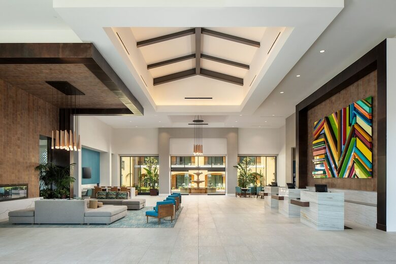 Hotel Sheraton Carlsbad Resort & Spa