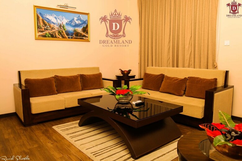 Apartamento Dreamland Gold Resort Pvt Ltd