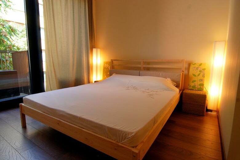 Baratero Wooden House Apartment