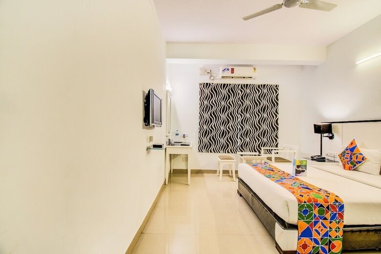 Fabhotel 29th Church Inn M.g. Road