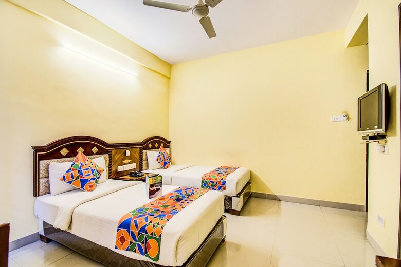 Fabhotel 29th Church Inn M.g. Road