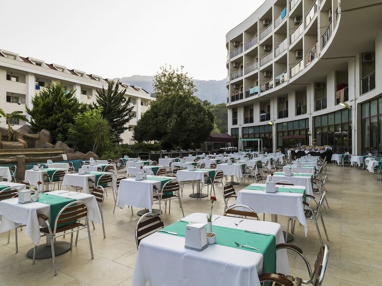 La Mer Hotel - All Inclusive