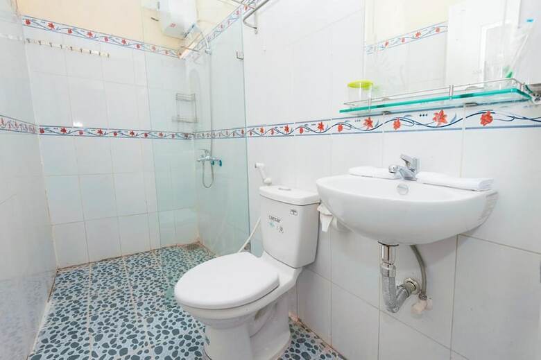 Hotel Bougain Villeas Homestay