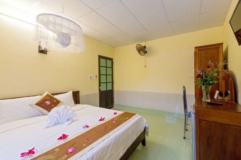 Hotel Bougain Villeas Homestay