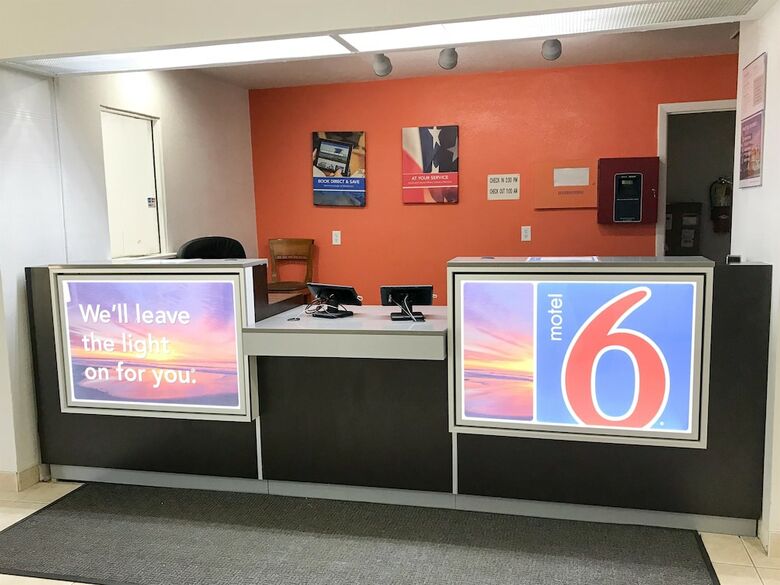 Motel 6 Bremen, Ga
