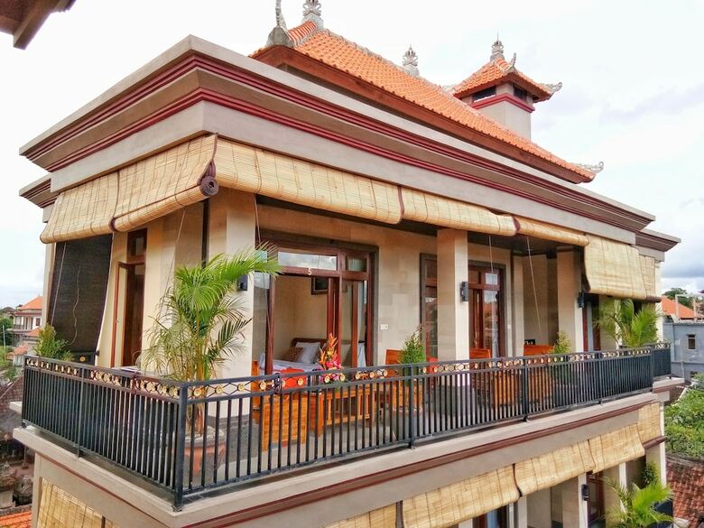 Bed & Breakfast Umah Anila