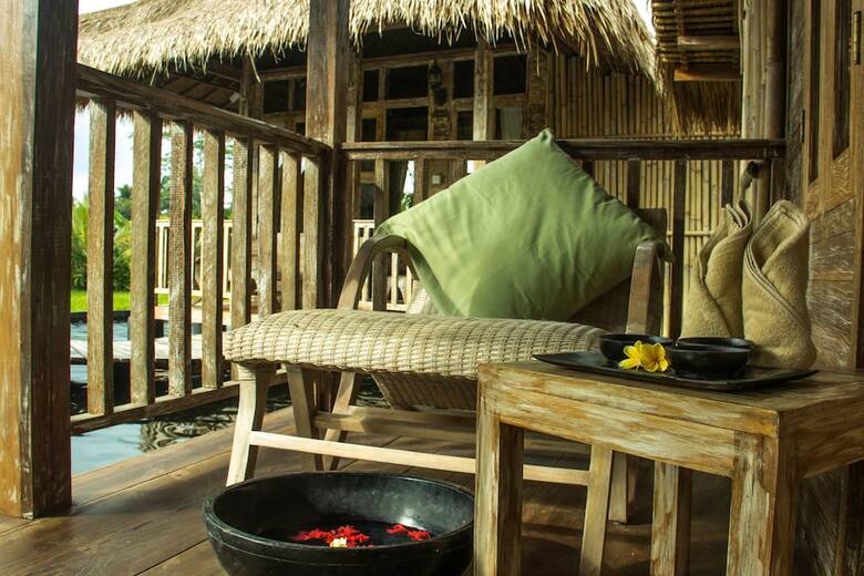 Hotel de Klumpu Bali ? Eco Tradi Stay