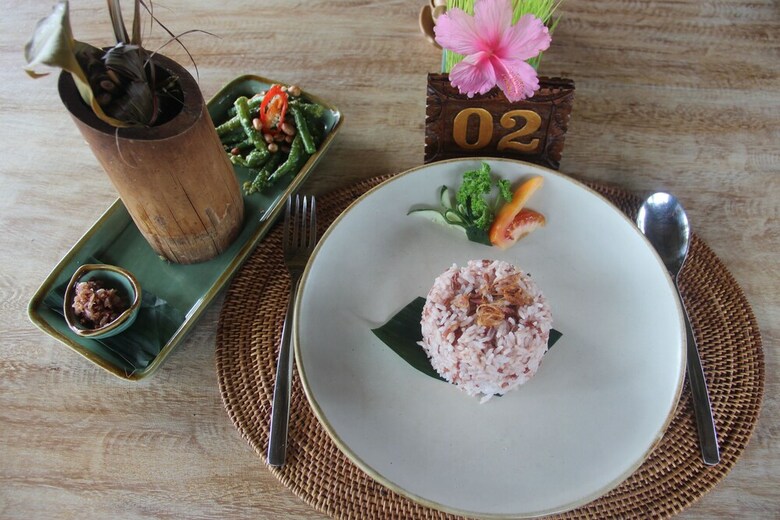 Hotel de Klumpu Bali ? Eco Tradi Stay