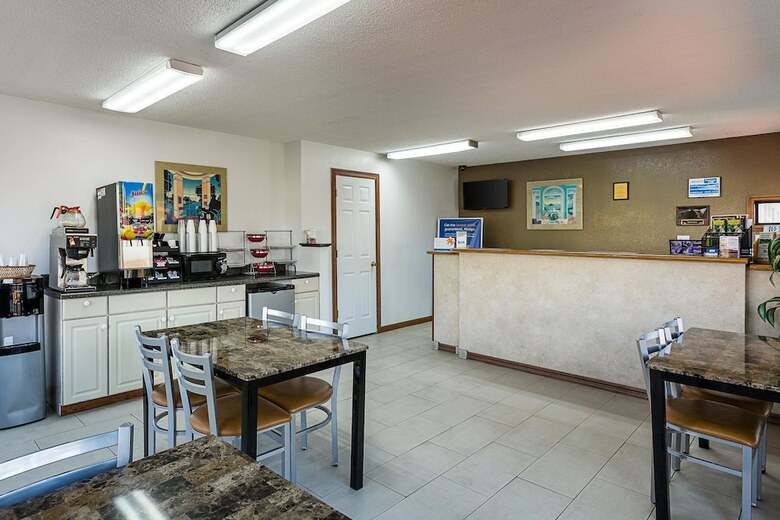 Hotel Rodeway Inn Lake City I-75